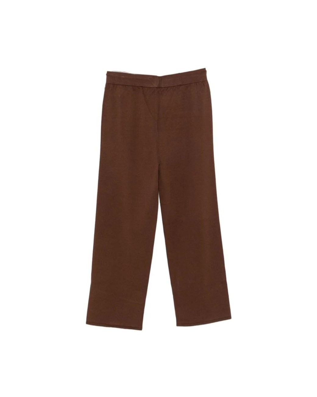 Marina Rinaldi Brown Sweatpants