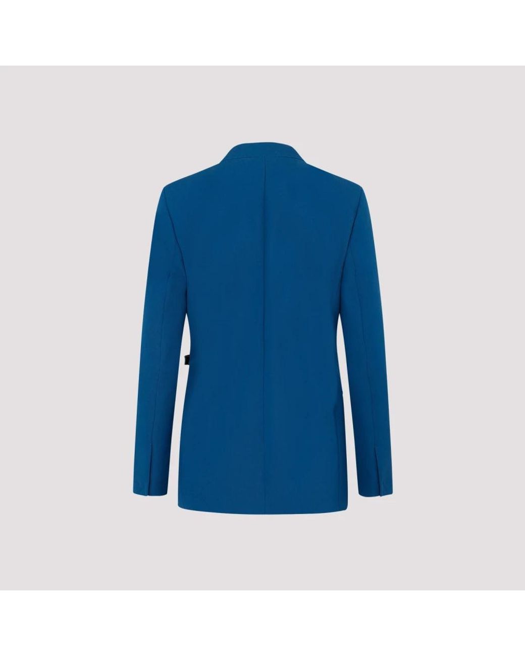 Jil Sander Blue Blazers