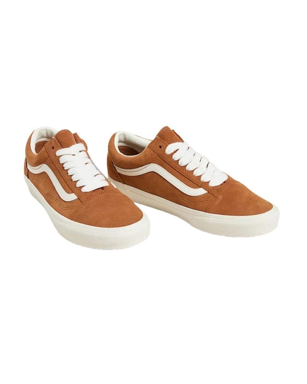 Vans Brown Sneakers for men