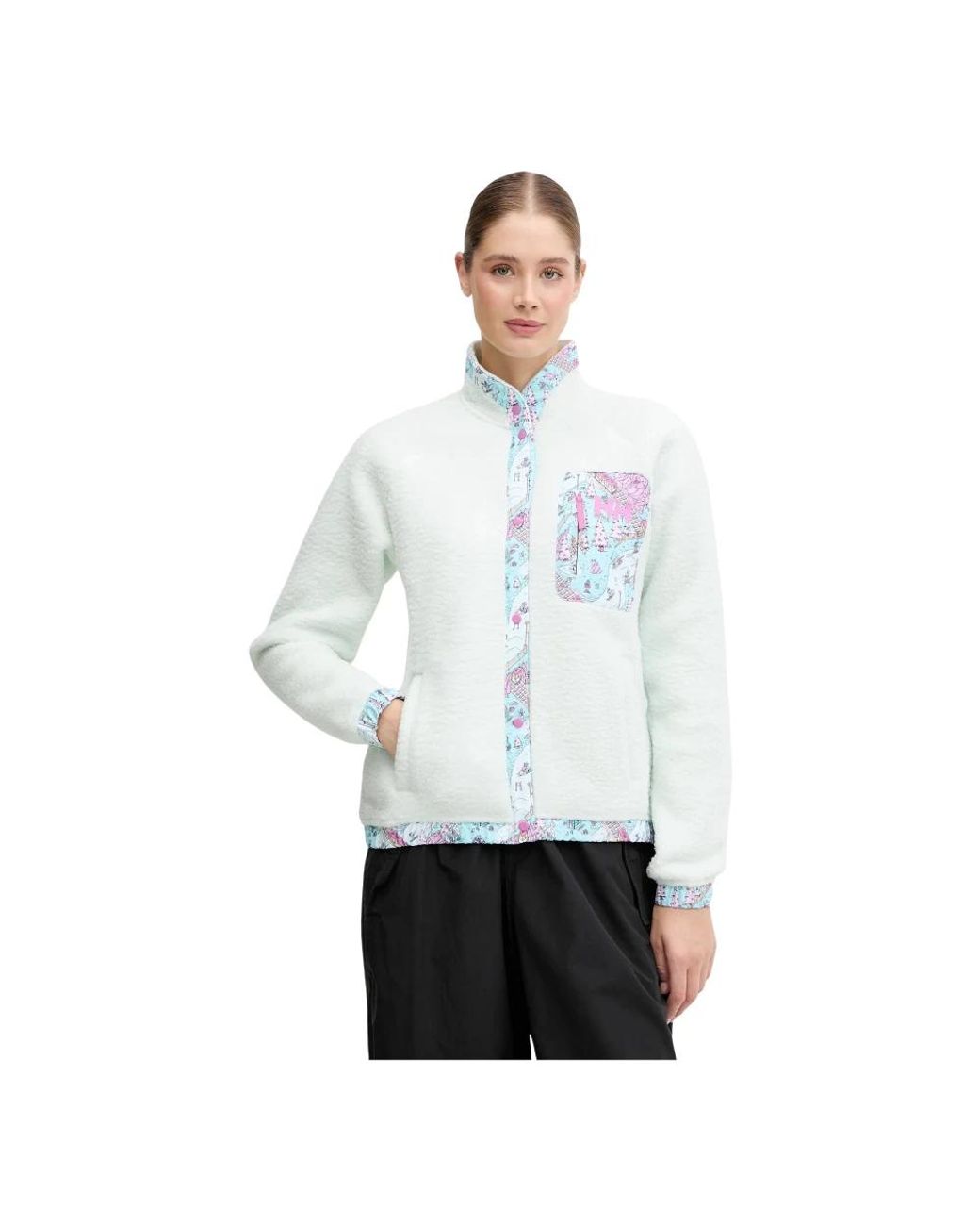 Fleece Jackets Helly Hansen en coloris White