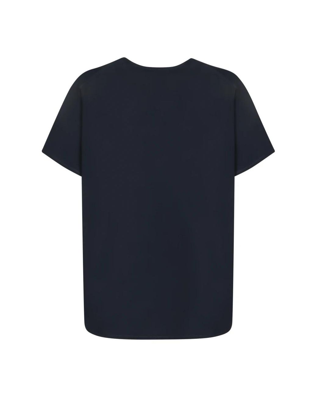 Blanca Vita Blue T-Shirts