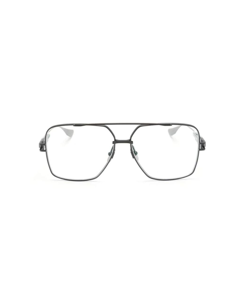 Dita Eyewear Metallic Glasses
