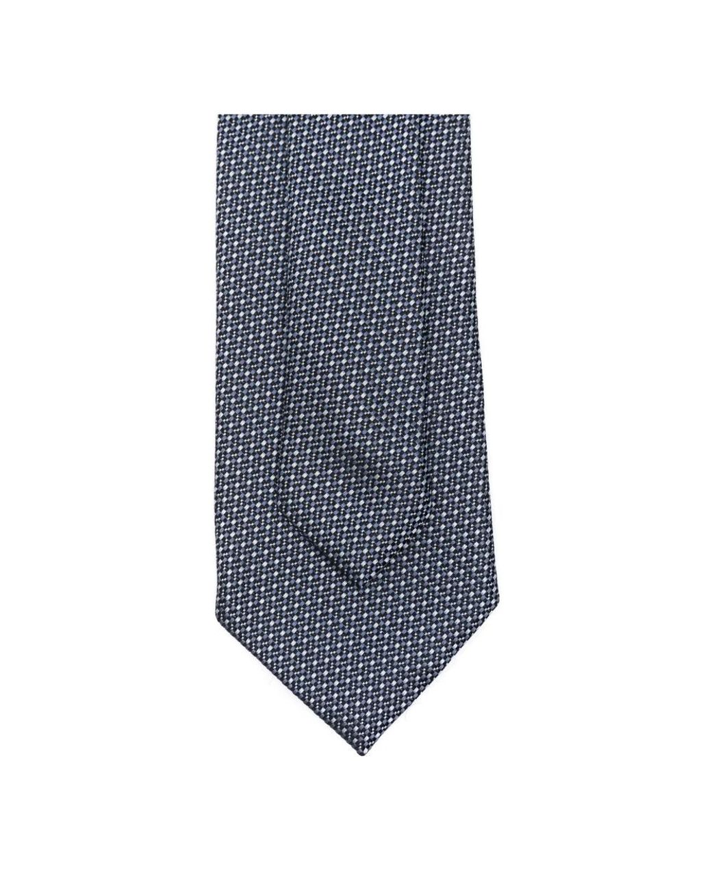 Zegna Blue Ties for men