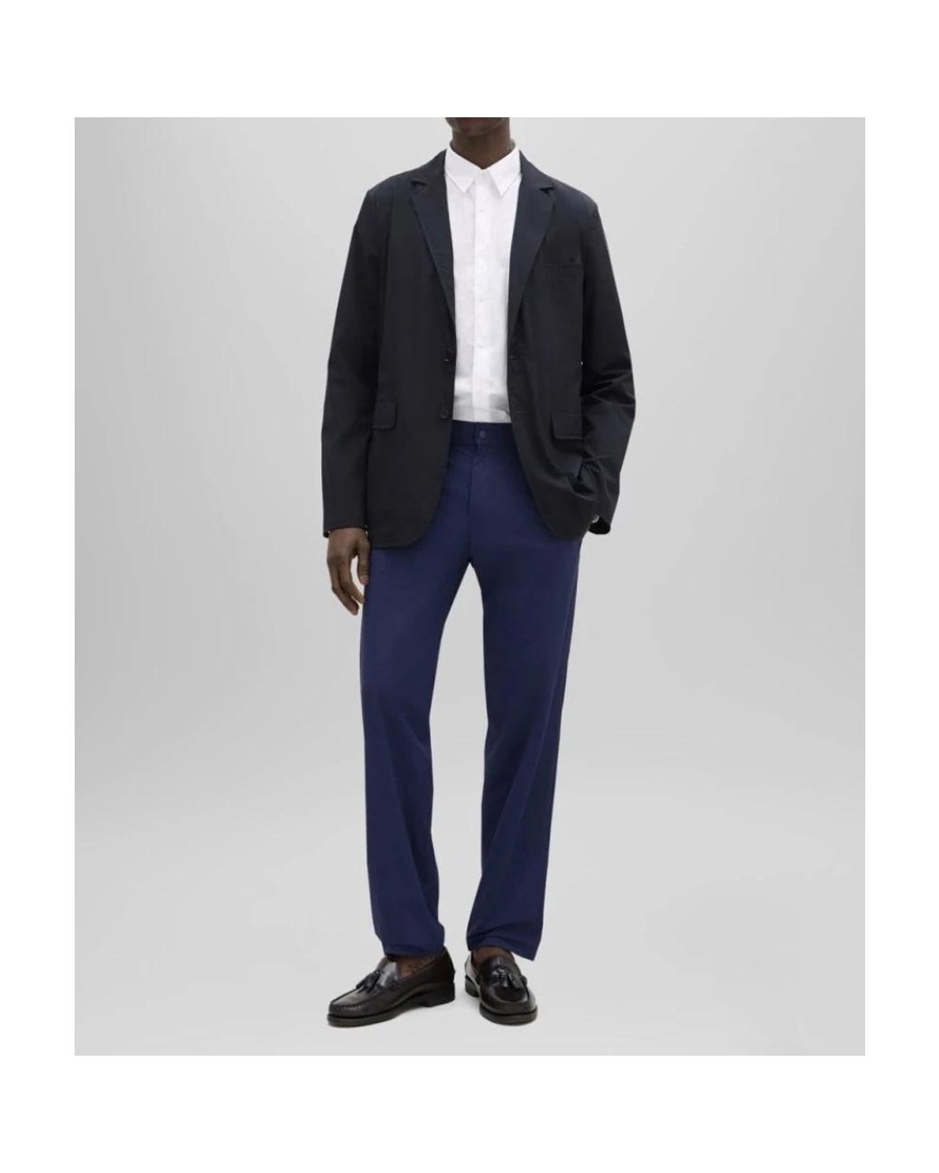 Aspesi Blue Blazers for men