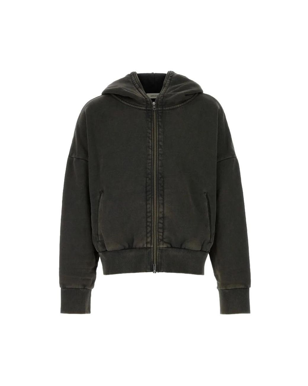 Entire studios Black Zip-Throughs for men