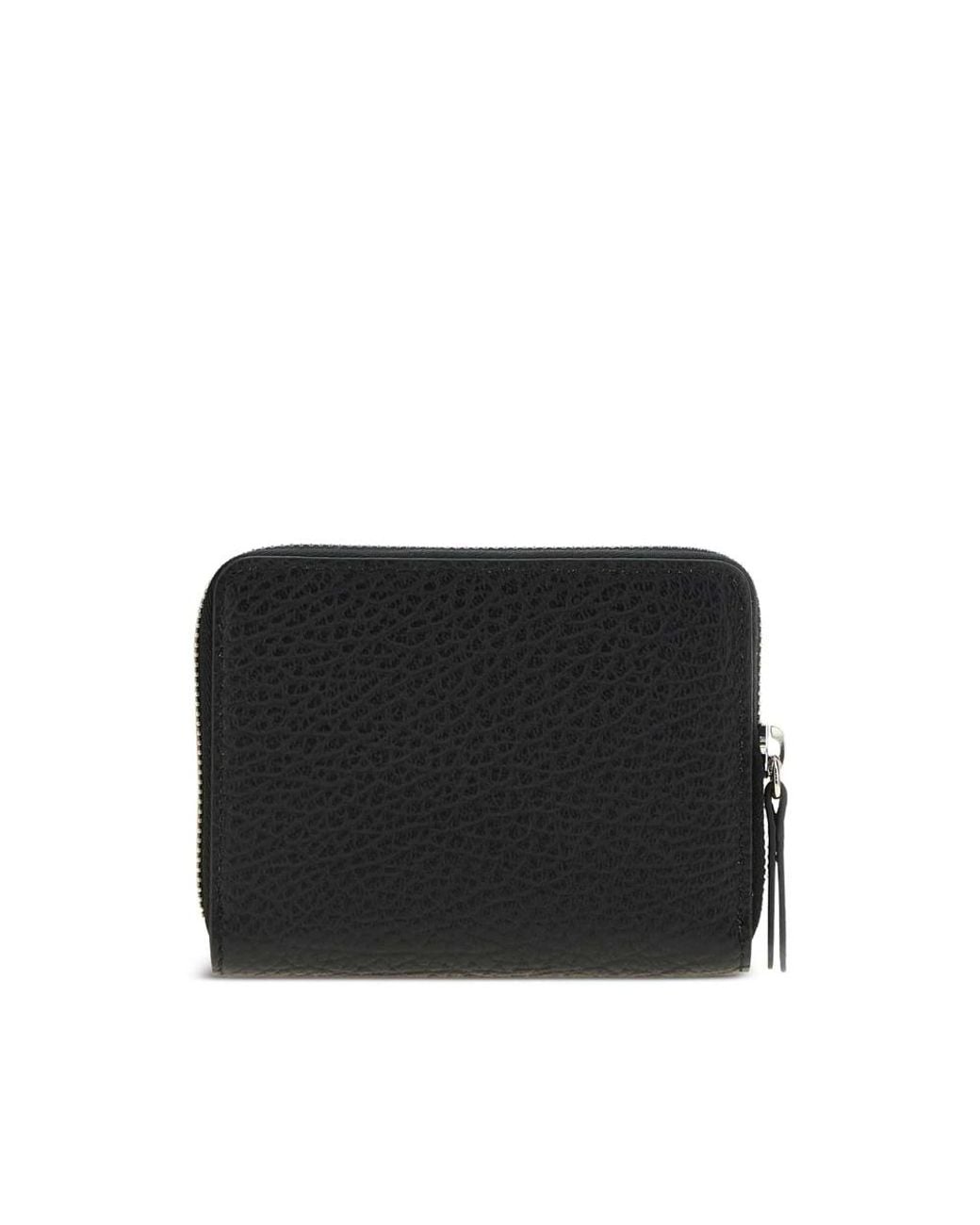 Maison Margiela Black Wallets & Cardholders for men