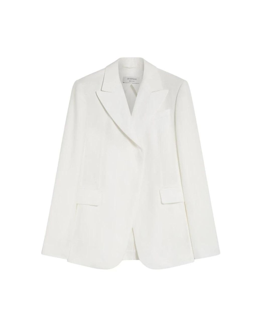Sportmax White Blazers