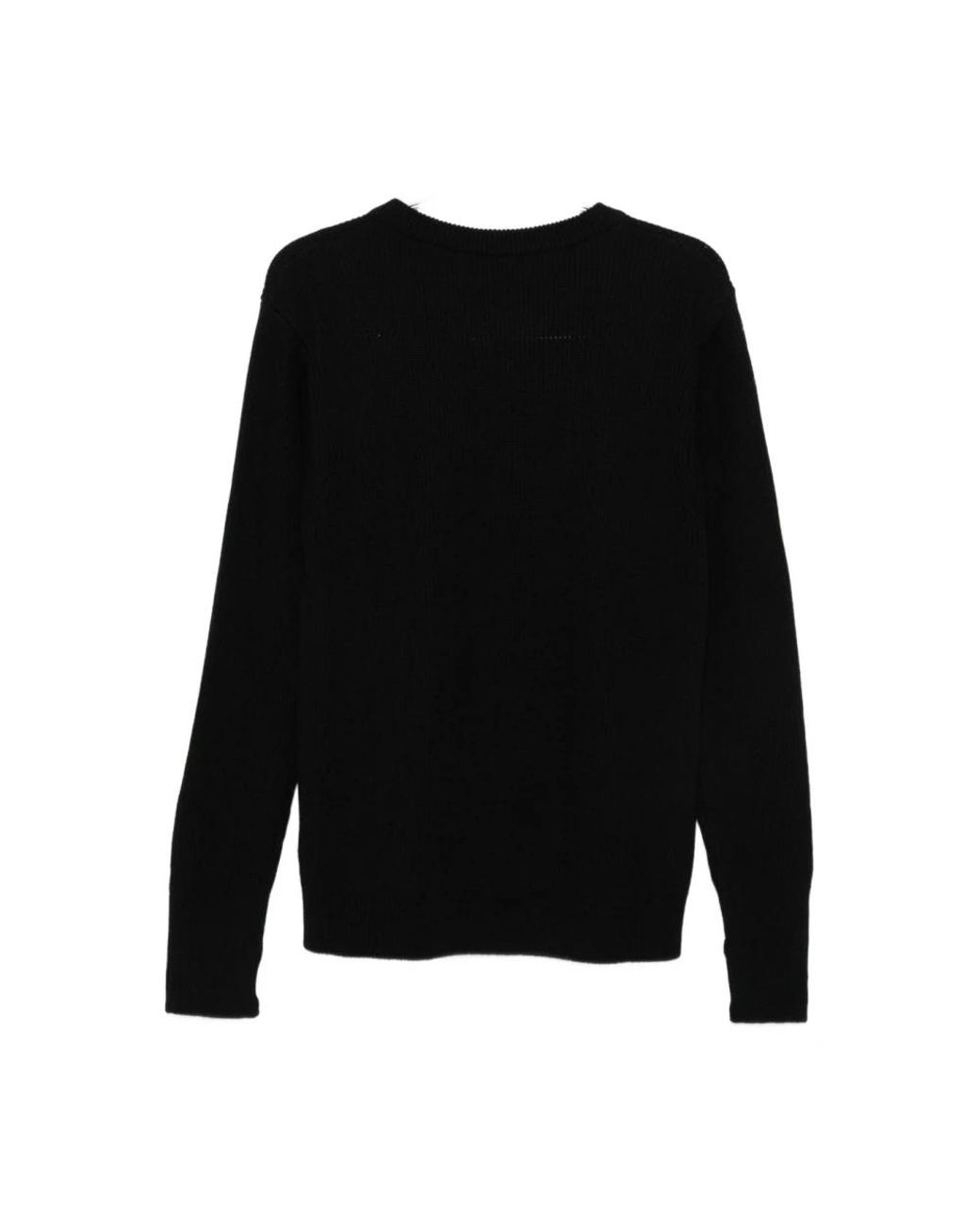 Barena Black Sweatshirts for men
