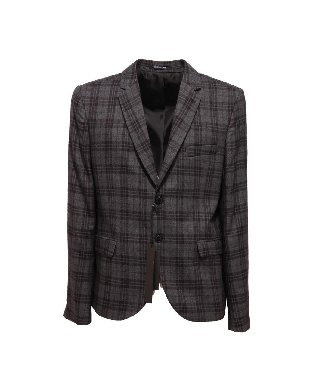GAUDI Black Blazers for men