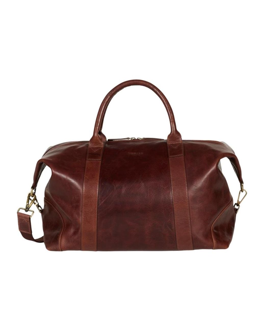 Howard London Brown Weekend Bags for men