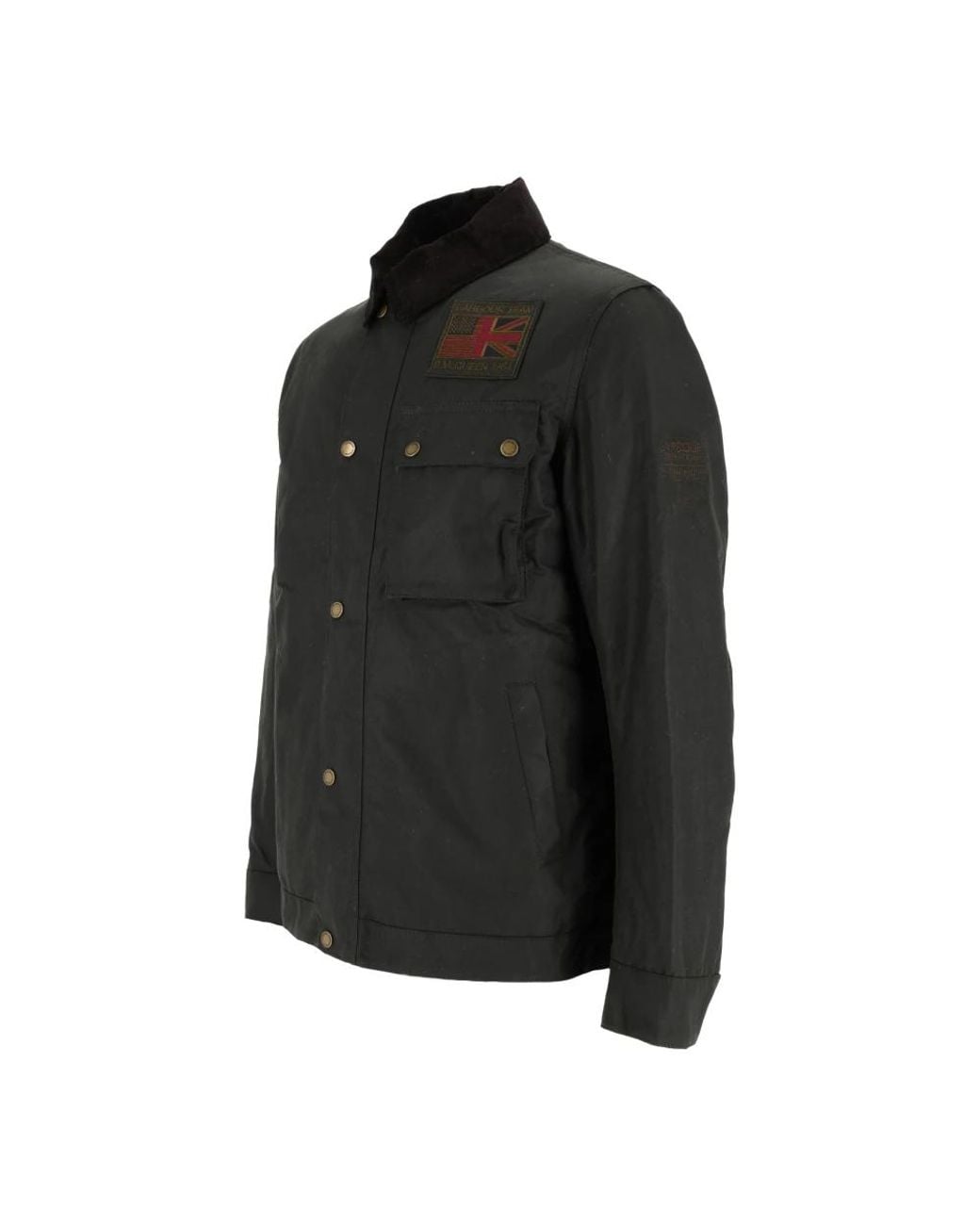Light Jackets Barbour pour homme en coloris Black