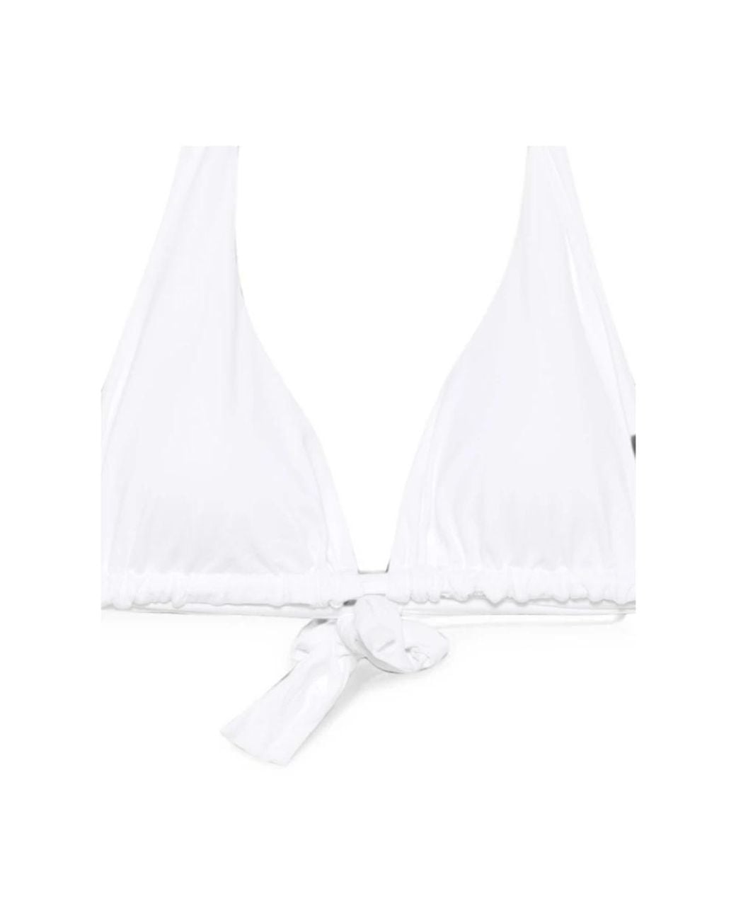 Fisico White Bikinis