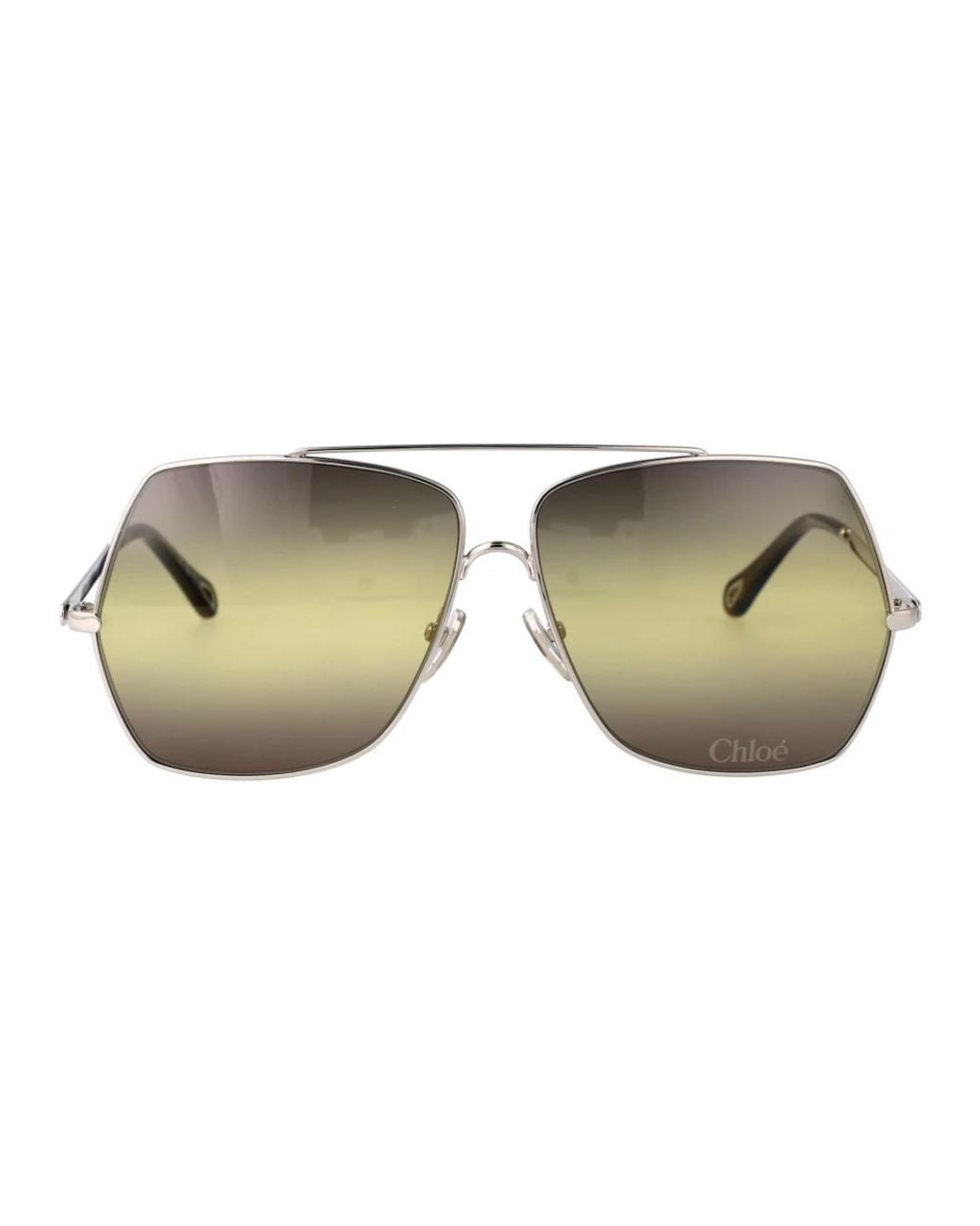 Chloé Brown Sunglasses