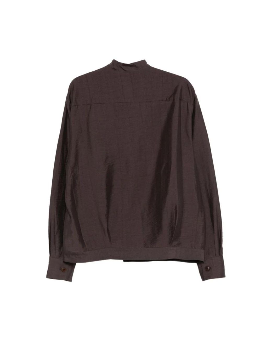 Costumein Brown Light Jackets for men