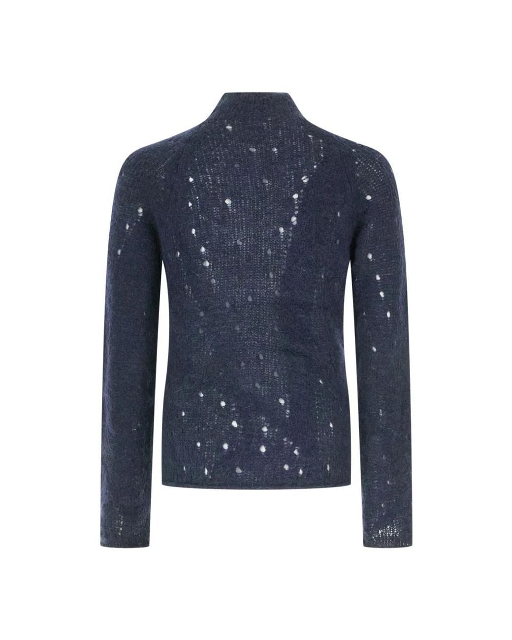 Turtlenecks Our Legacy de hombre de color Blue