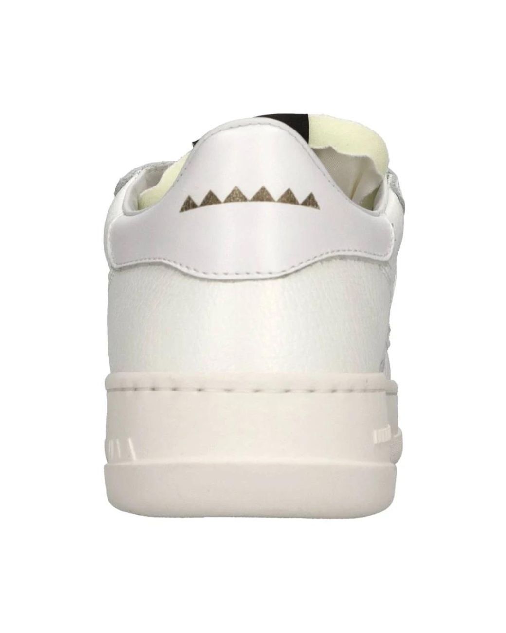 RUN OF White Sneakers