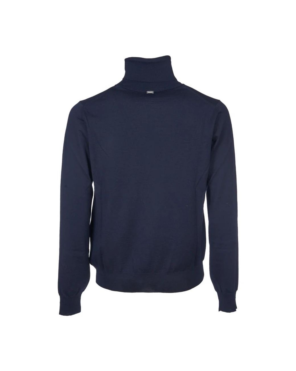 Herno Turtlenecks in het Blue voor heren