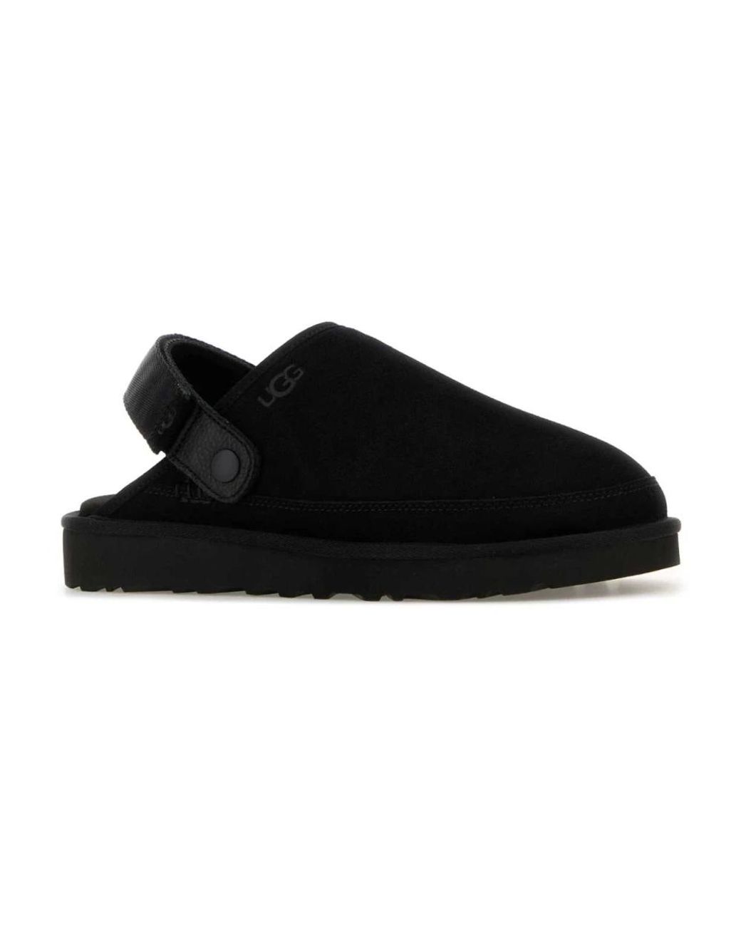 Ugg Black Clogs for men