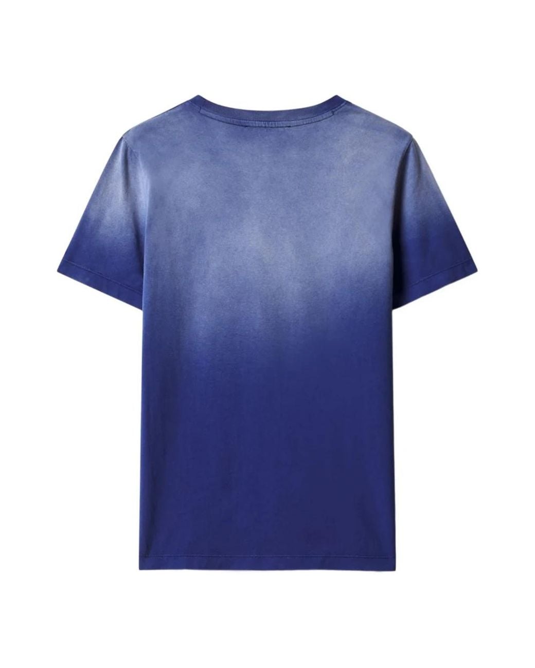 T-Shirts di Maison Kitsuné in Blue