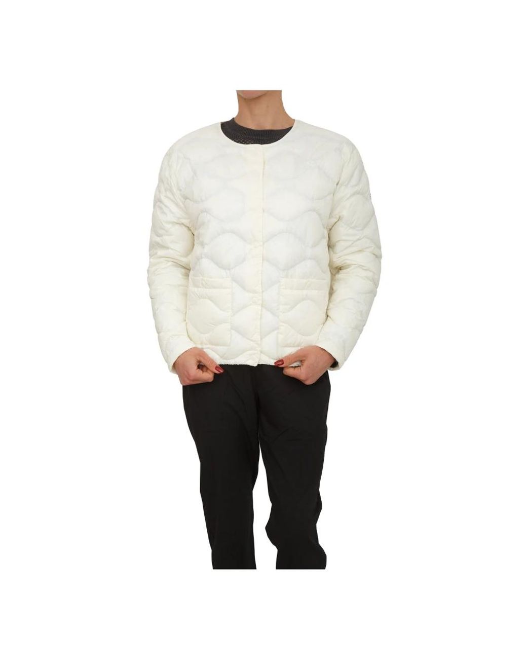 Pyrenex Giubbino in het White