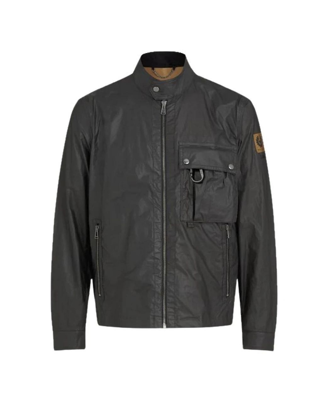Belstaff Gray Light Jackets for men