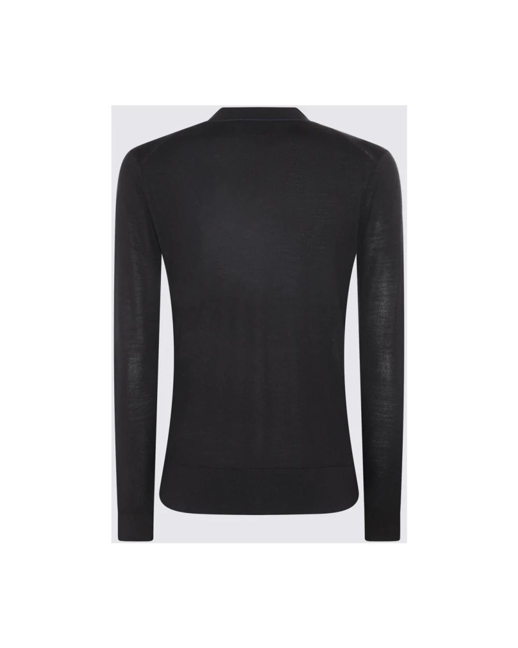 Cardigans Tory Burch en coloris Black