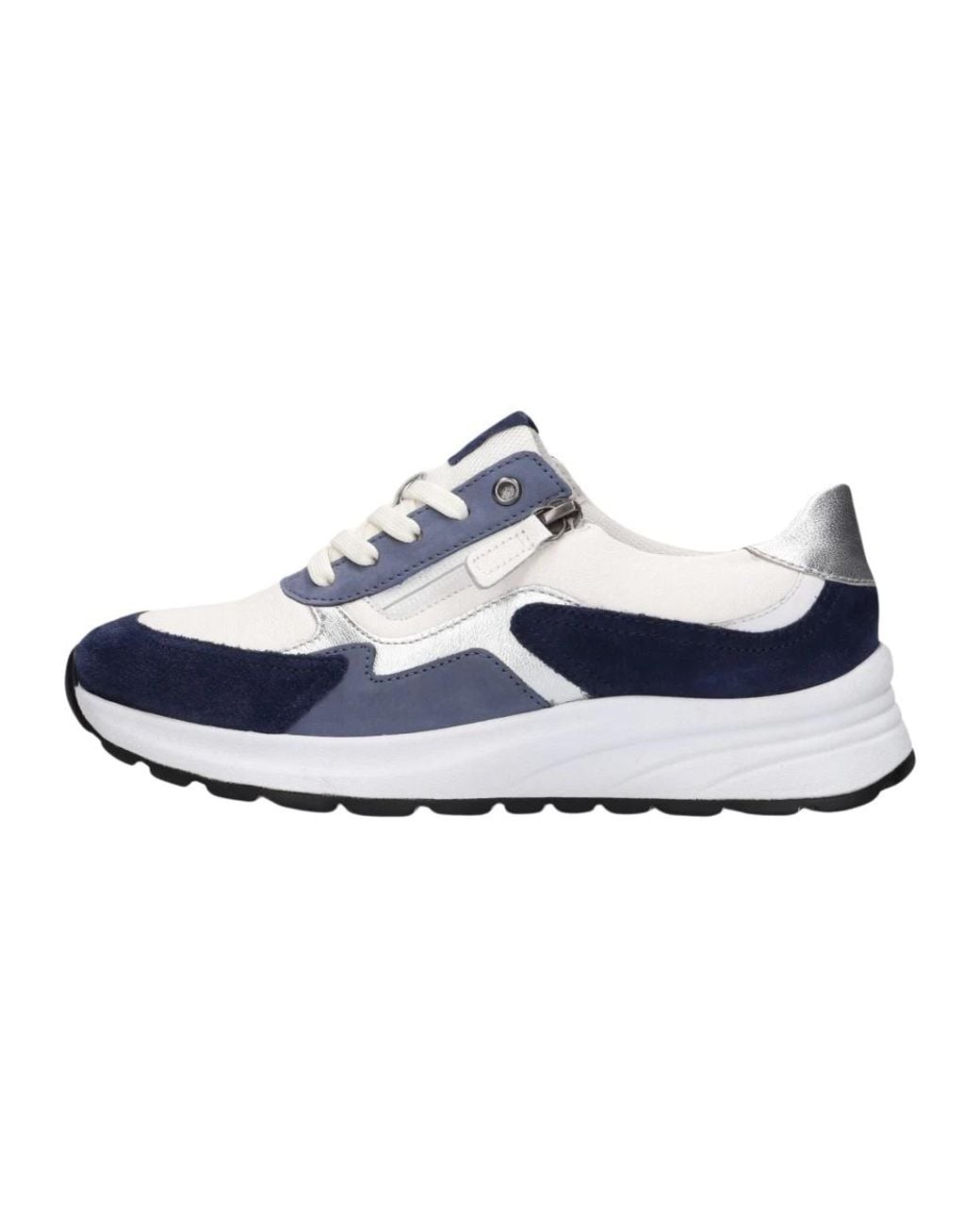 Gabor 598 Sneakers in het Blue