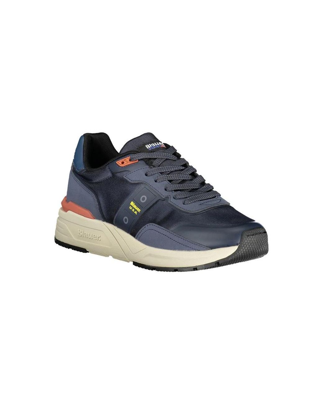 Blauer Blue Sneakers for men
