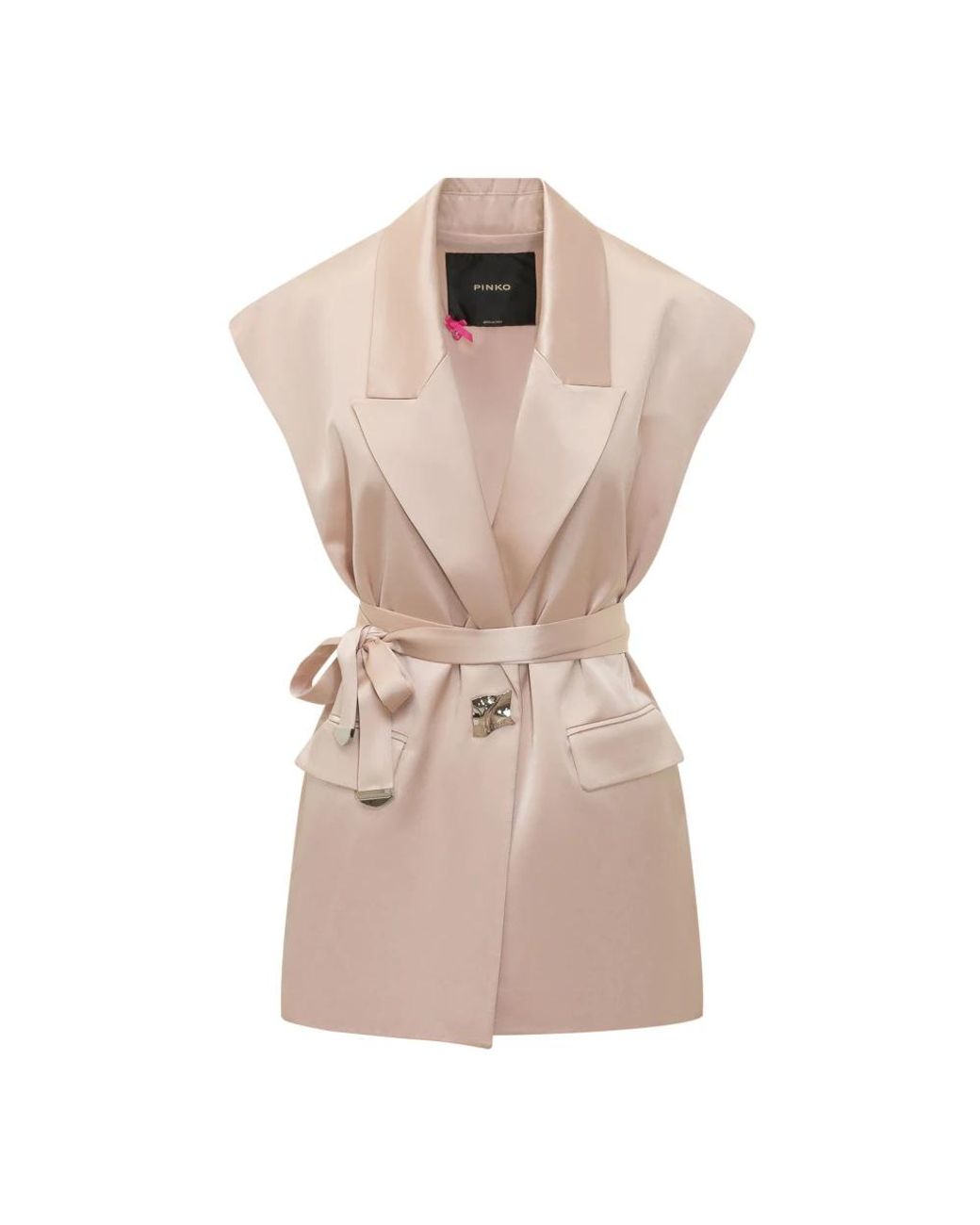 Suit Vests Pinko en coloris Pink