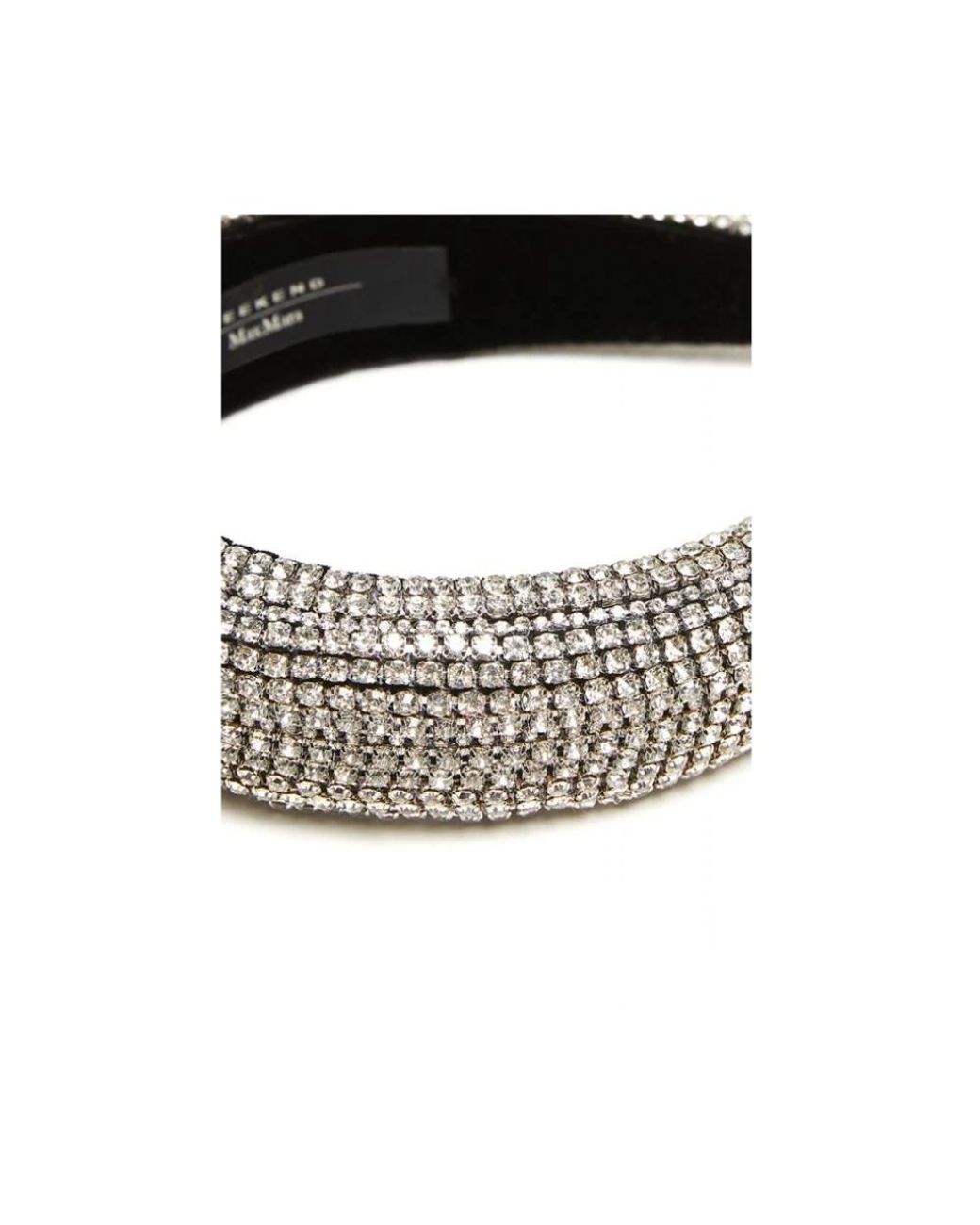 Weekend by Maxmara Metallic Hair Accessories