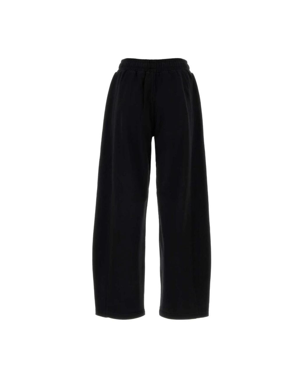 Stella McCartney Black Sweatpants