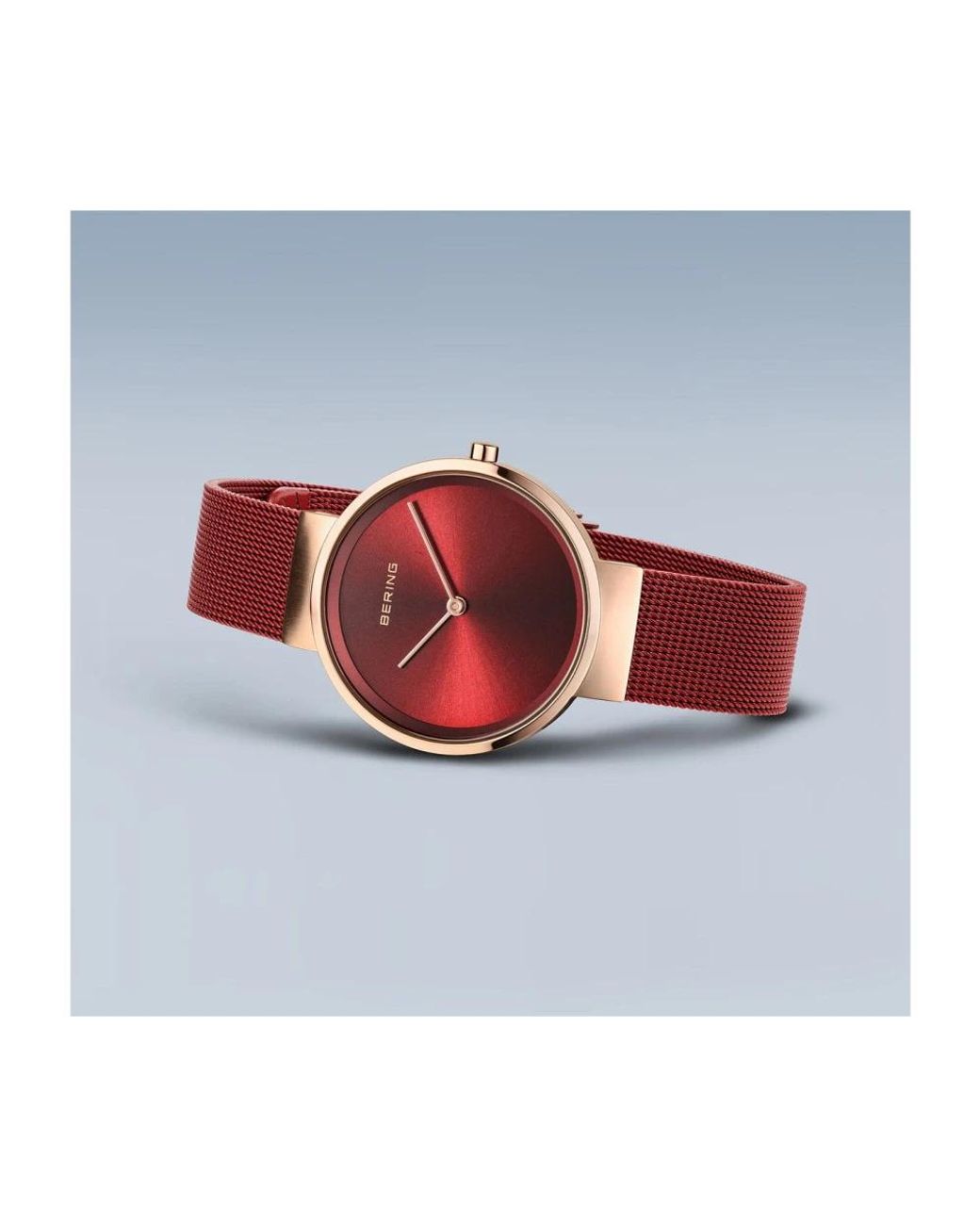 Bering Red Watches