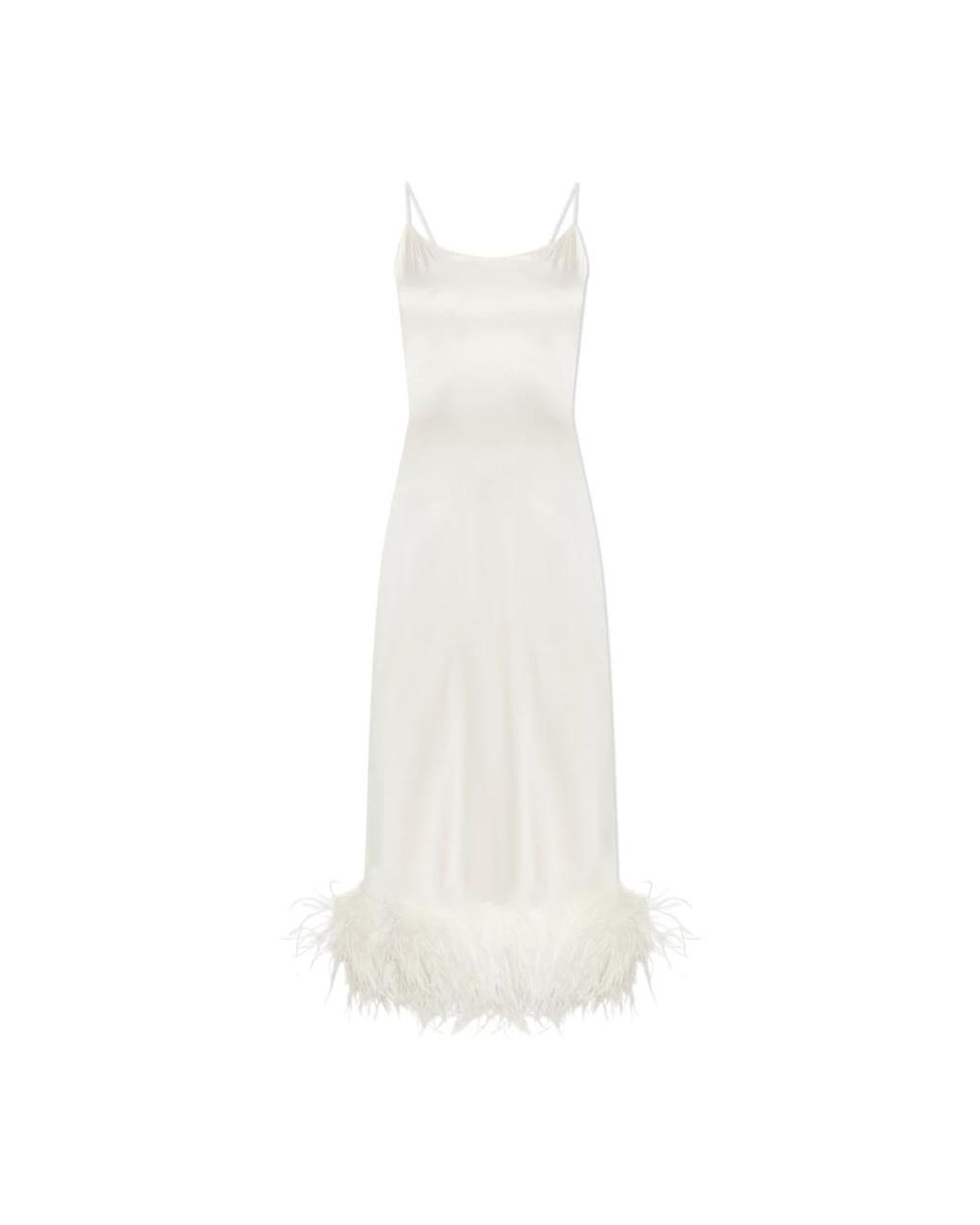 Oseree White Party Dresses