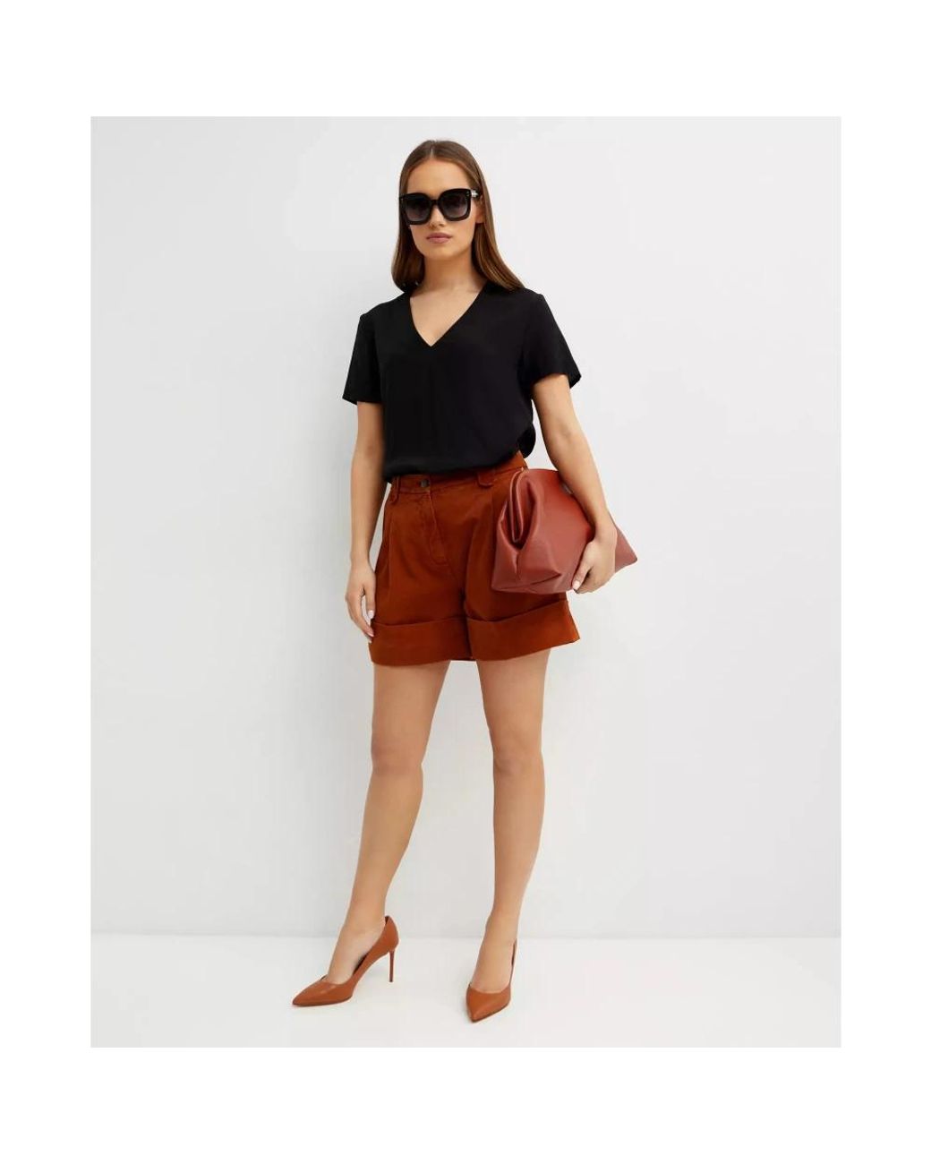 Fay Black T-Shirts