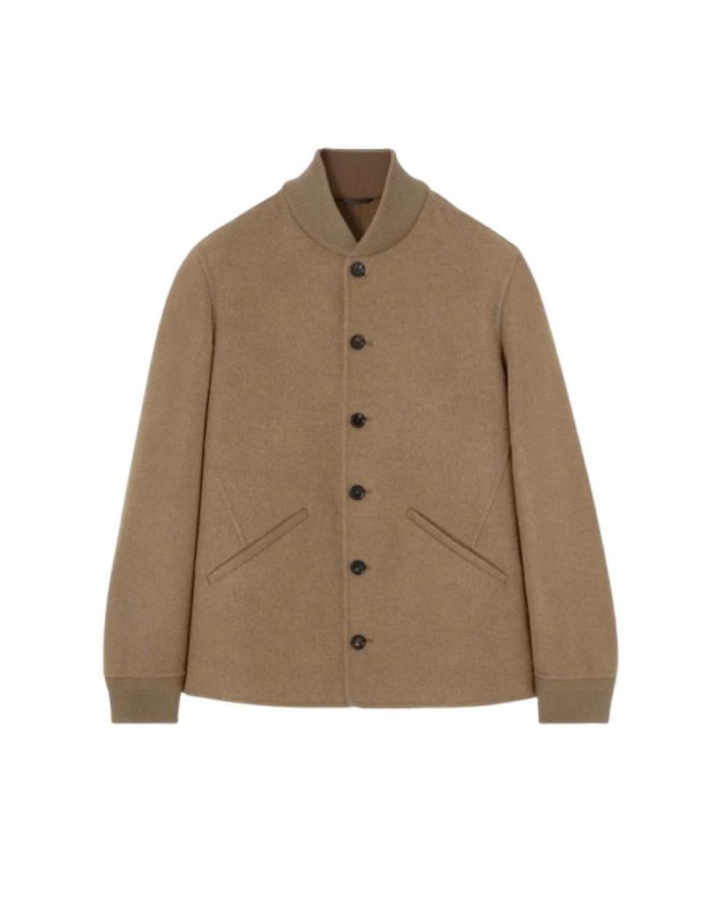 Loro Piana Brown Cashmere Knitwear for men