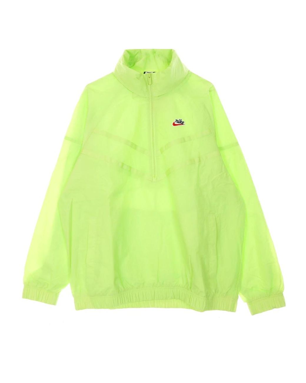 Wind Jackets Nike pour homme en coloris Green