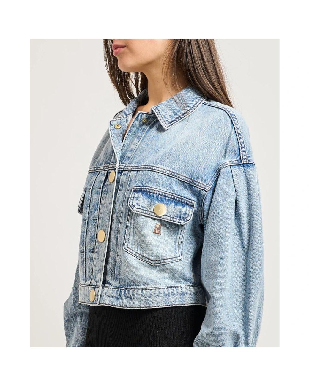 ARMANI EXCHANGE Blue Denim Jackets