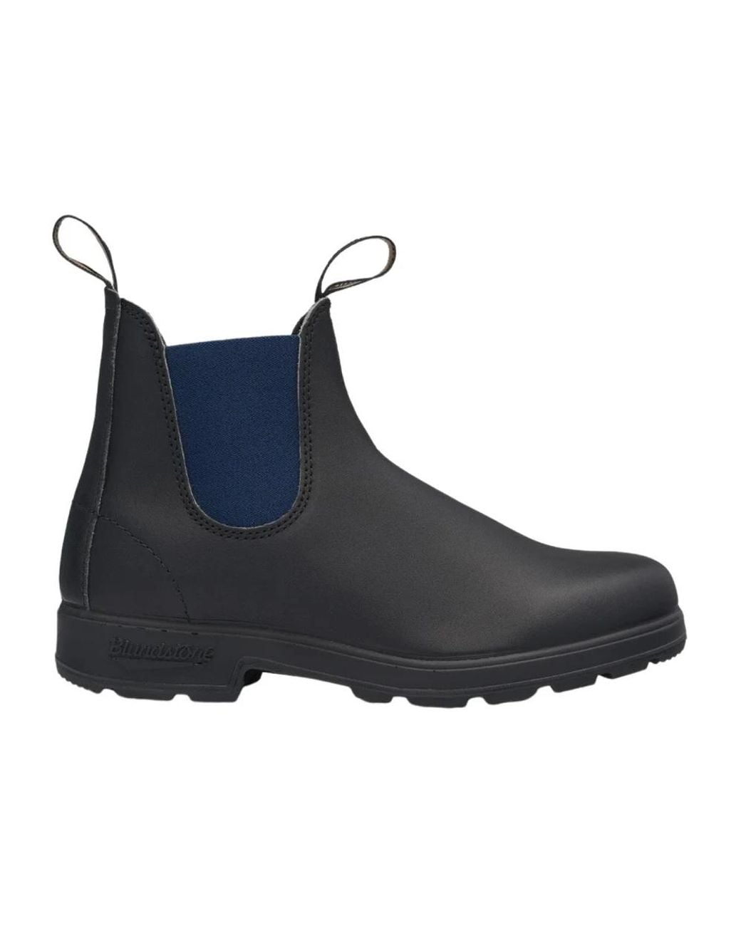 Blundstone Blue Chelsea Boots for men