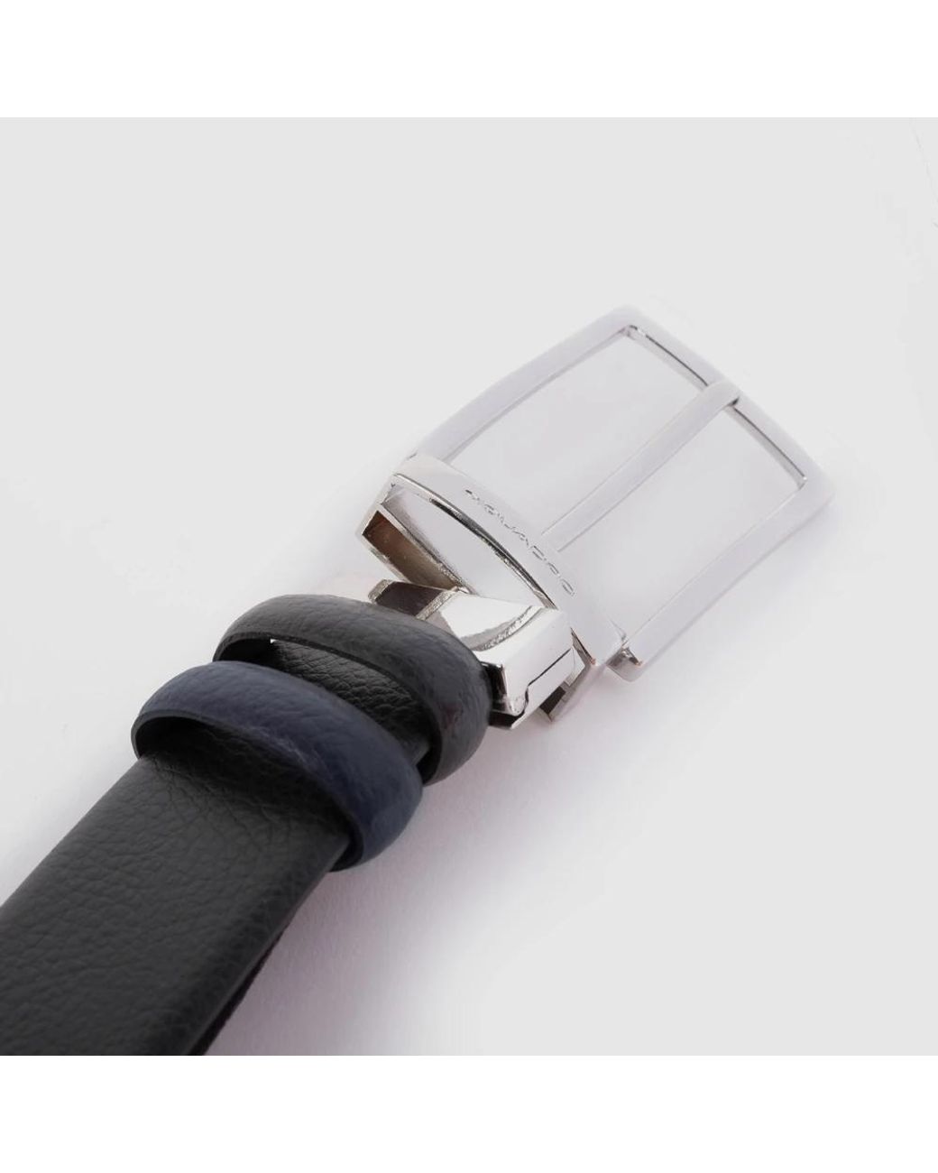 Piquadro Black Belts for men
