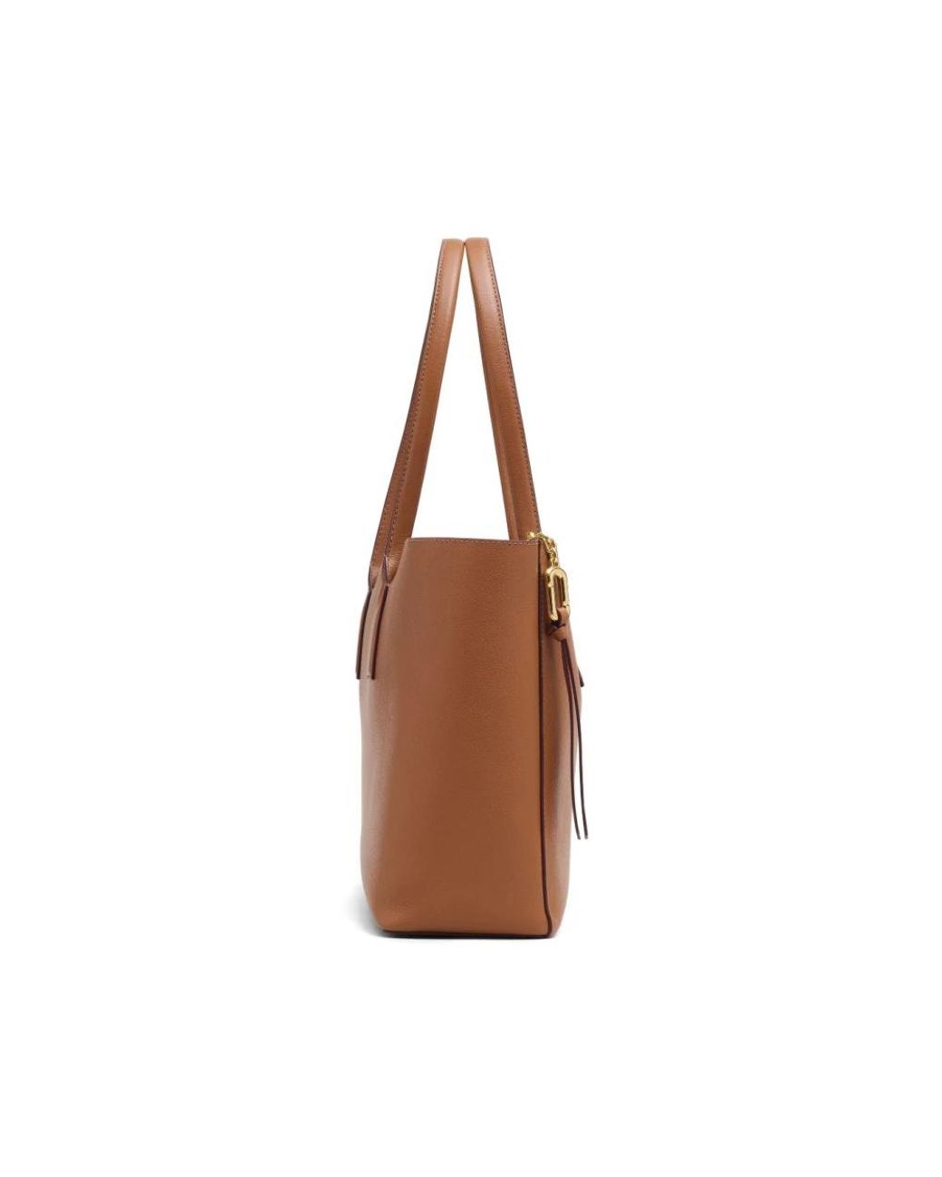Marc Jacobs Brown Shopping Bags