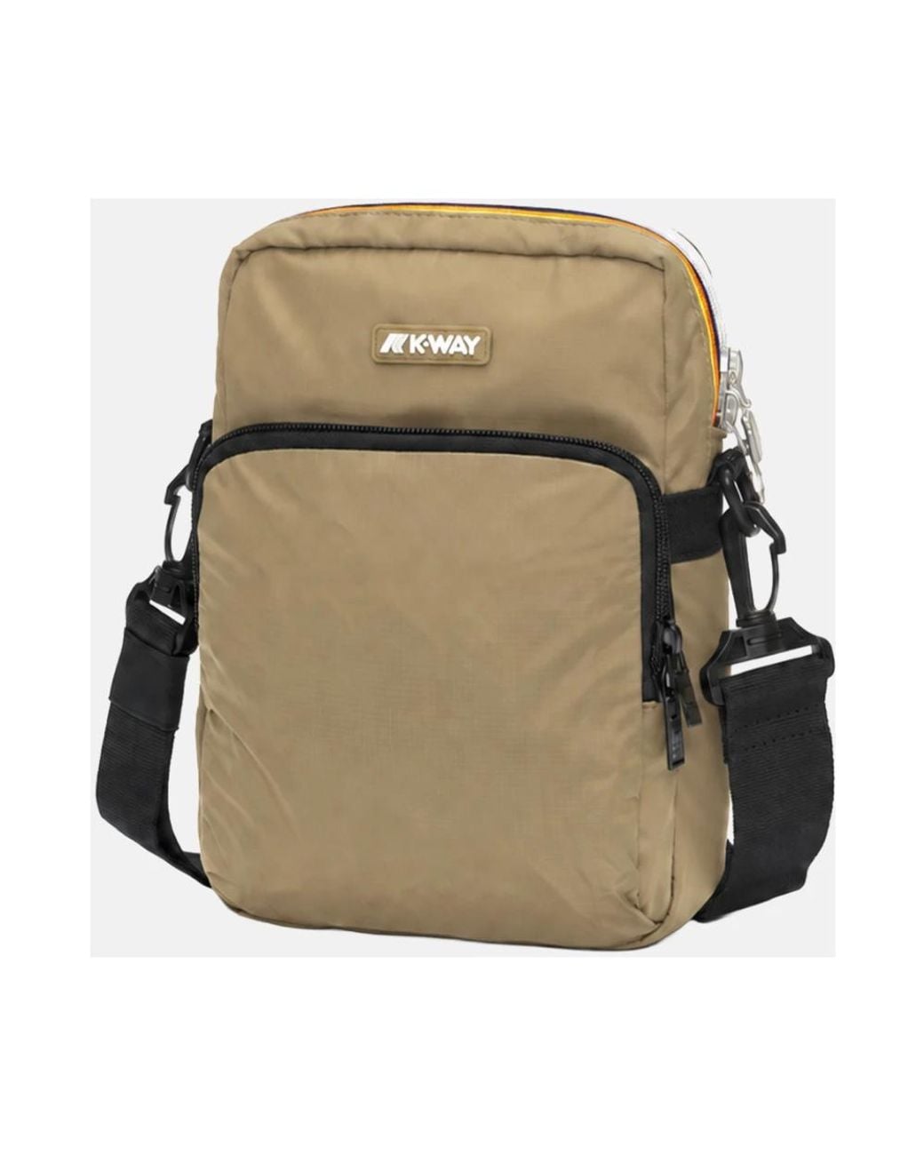 K-Way Green Cross Body Bags