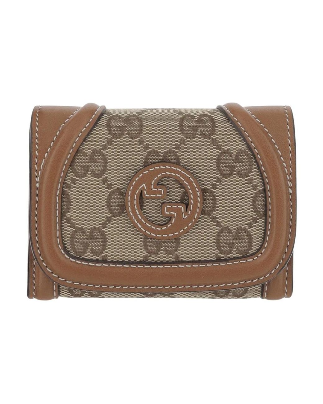 Gucci Metallic Wallets & Cardholders