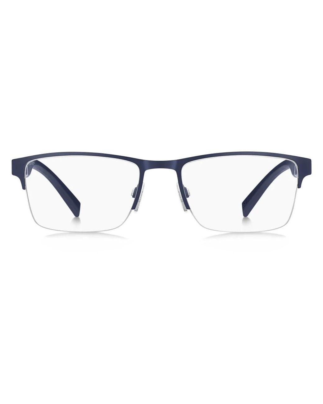 Tommy Hilfiger Blue Glasses for men