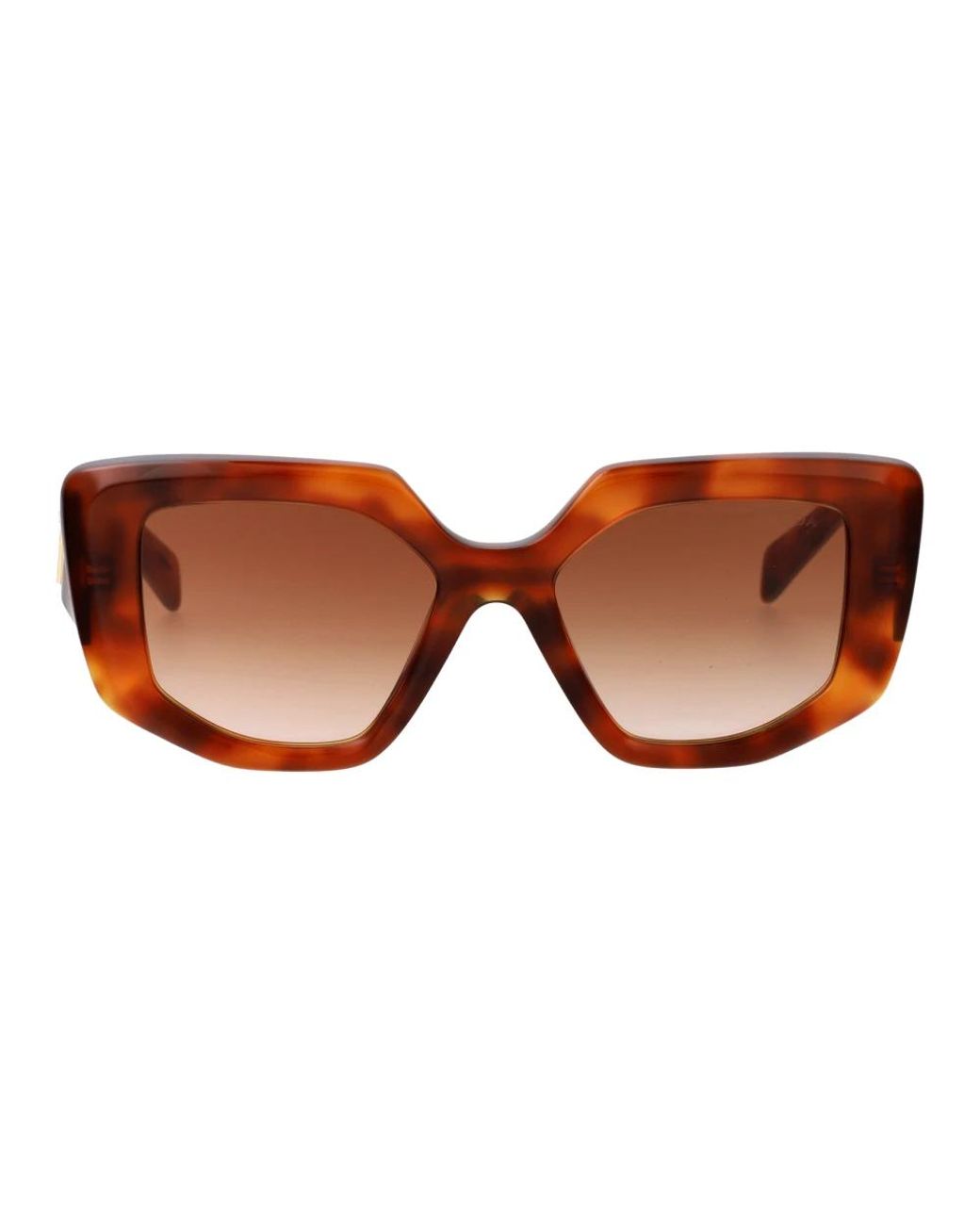 Prada Brown Sunglasses