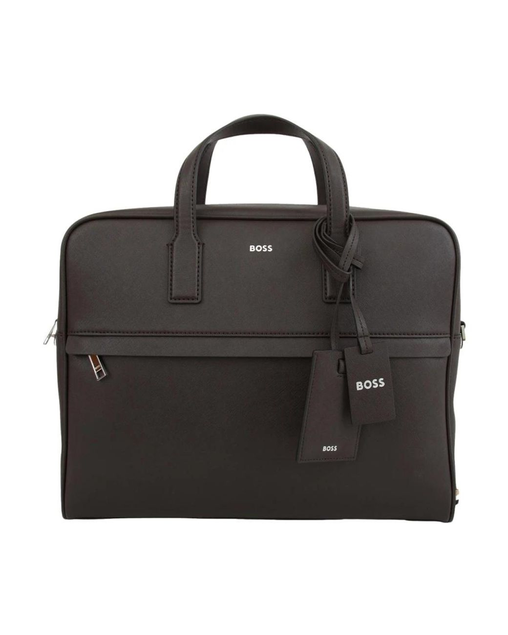 Boss Black Laptop Bags & Cases for men