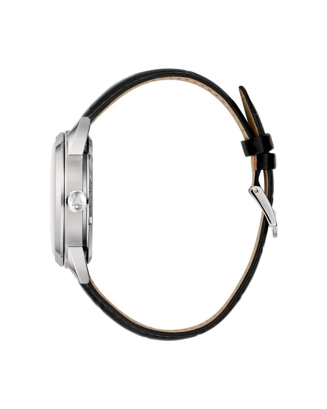 Bulova Metallic Watches