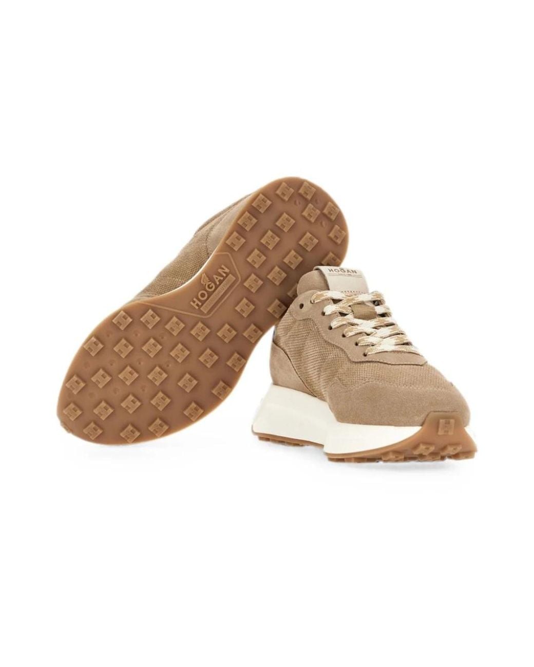 Hogan Natural Sneakers for men