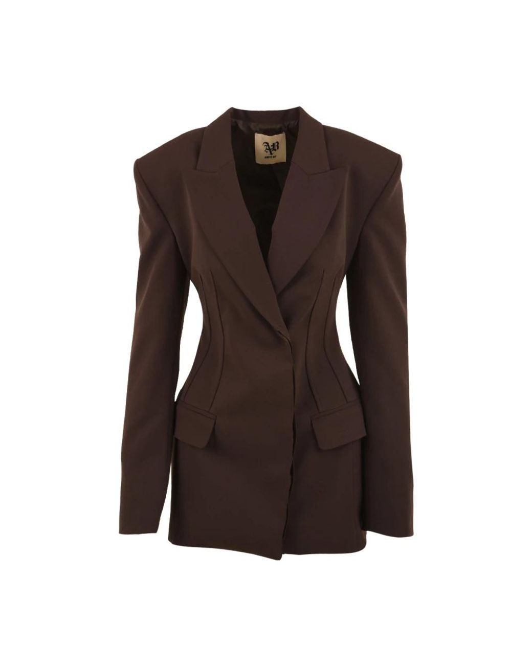 Aniye By Brown Blazers