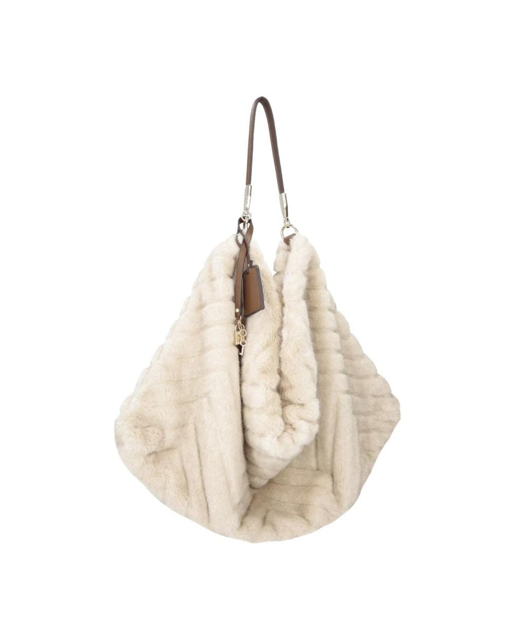 Liu Jo Natural Shoulder Bags