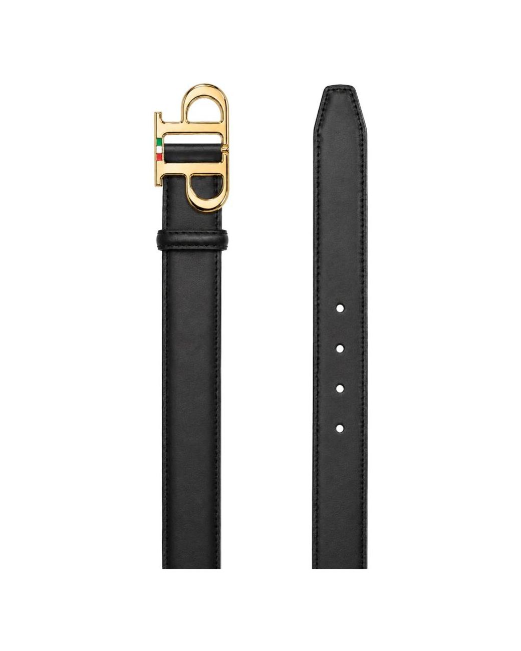 Belts di Philipp Plein in Black da Uomo